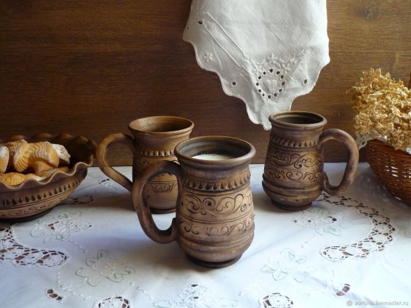 Керамические изделия