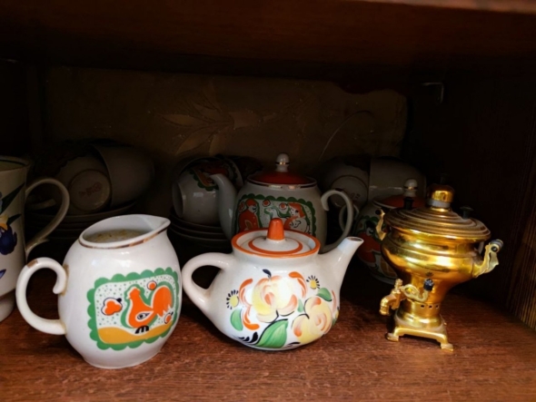 Чайник заварочные