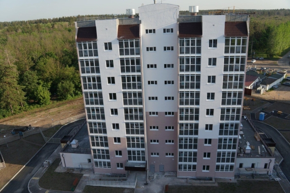 Жк стронж тольятти
