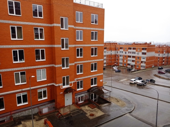 Жилой комплекс колизей волгоград