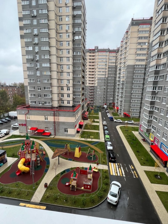 Квартира в ростове на дону