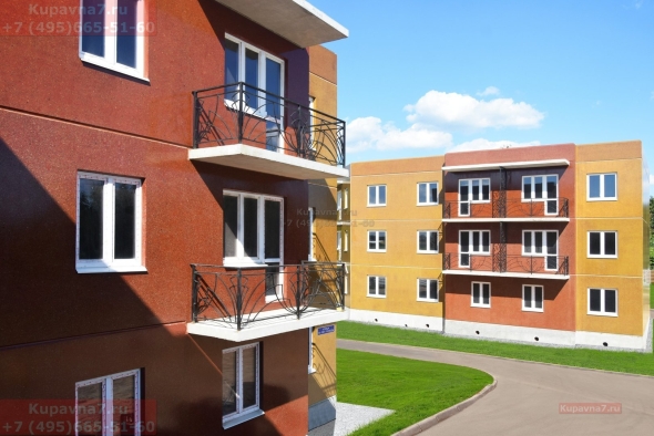 Жк лет победы старая купавна