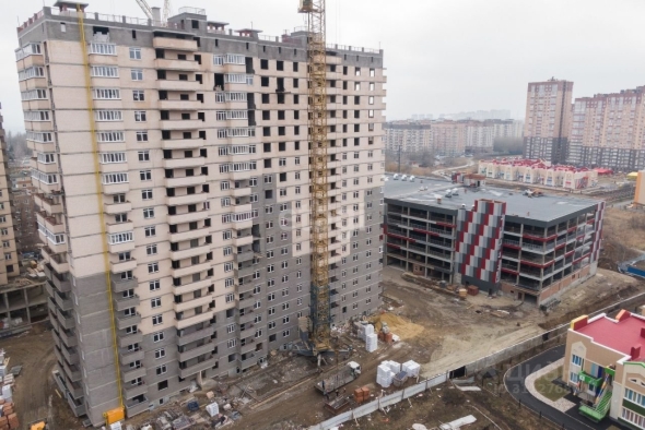 Жк славянка краснодар