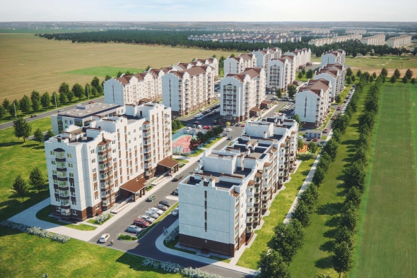 Жк черноземье новая усмань