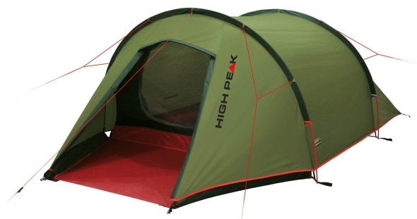 Туристическая палатка high peak kite lw