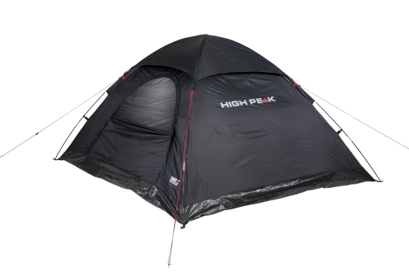 Палатка high peak monodome xl black