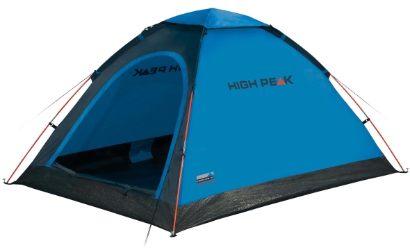 Палатка high peak monodome xl синий