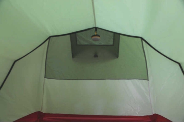 Туристическая палатка high peak kite