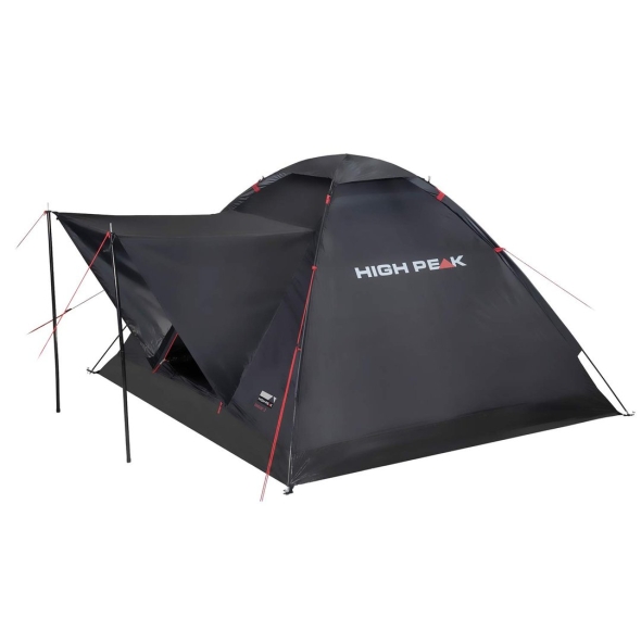 Трекинговая палатка high peak monodome xl black