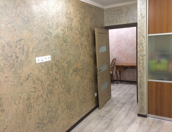 Штукатурка венецианка в коридор