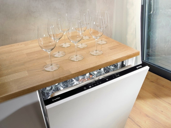 Встраиваемая посудомоечная машина gorenje gv