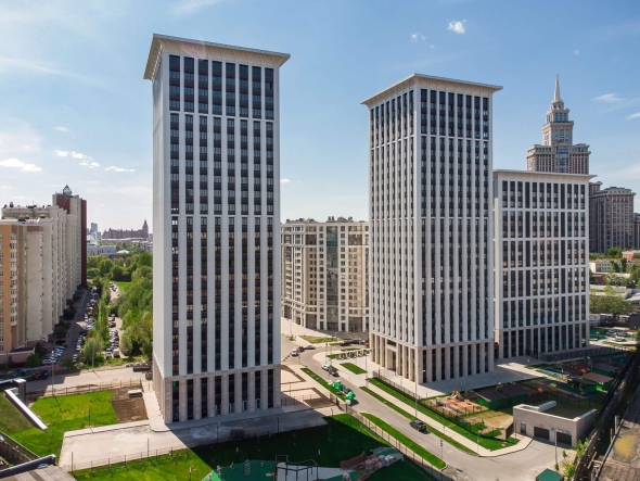 Бизнес центр москва