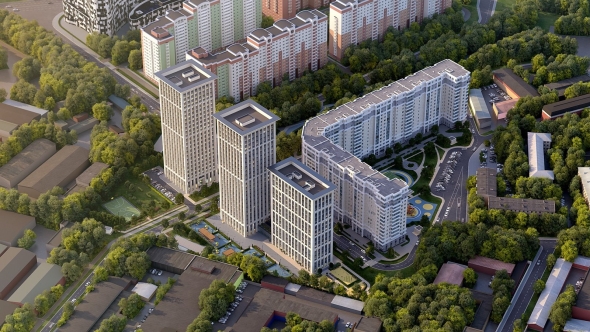 Жк прайм тайм ул викторенко вл