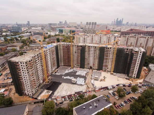 Строительства дома