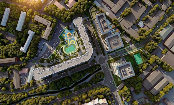 Жк prime park ул викторенко
