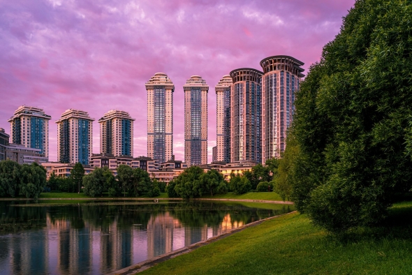 Долина сетунь жк