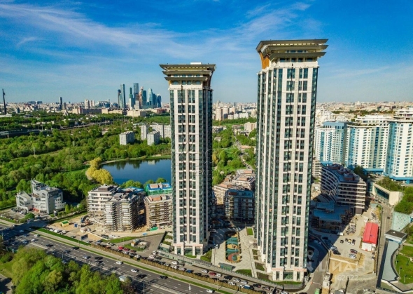 Долина сетунь жк