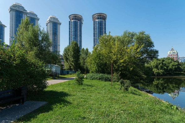 Долина реки сетунь жк