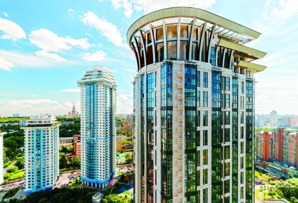 Жк долина сетунь москва
