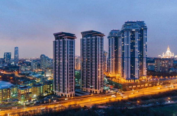 Долина сетунь