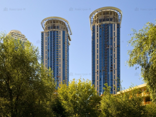 Жк сетунь