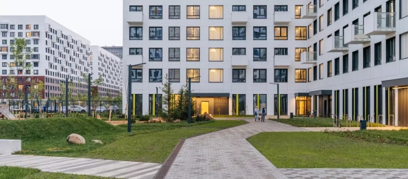 Green park ботанический сад пик