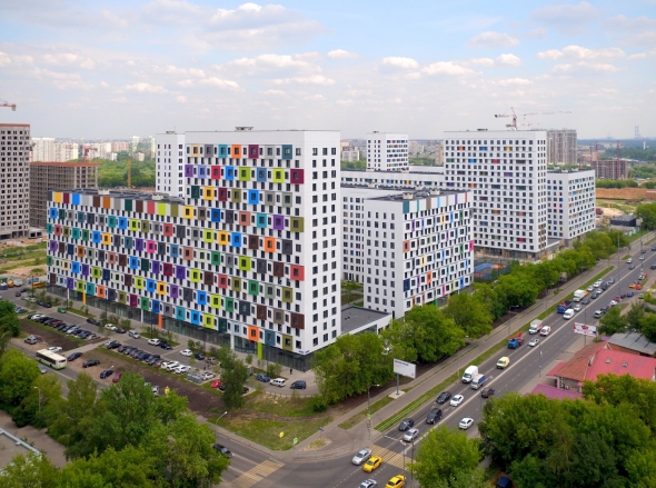 Жк грин парк москва