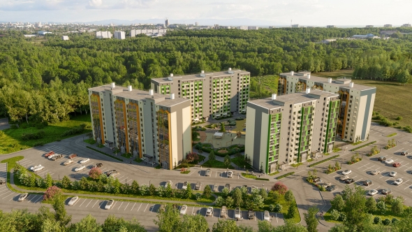 Жк green хабаровск