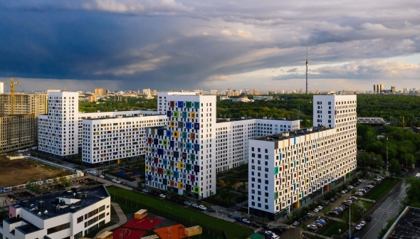 Жк грин парк ботанический сад
