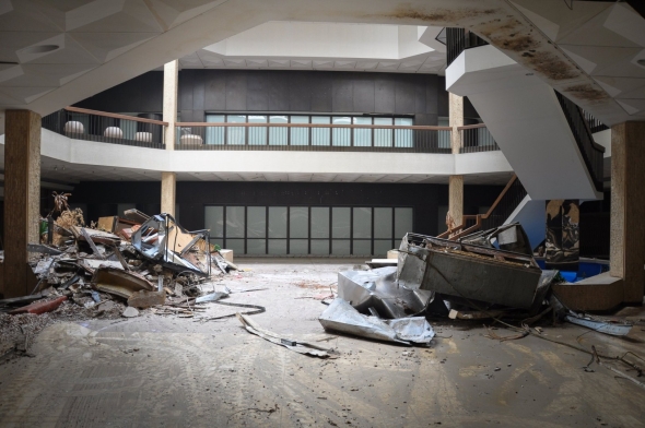 Randall park mall
