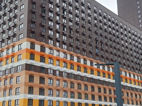 Жк люблинский парк