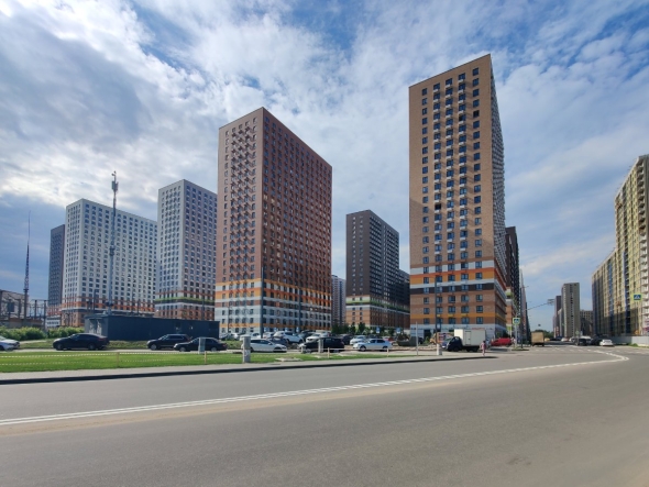 Люблинский парк жк