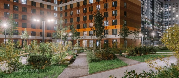 Жк полярная москва