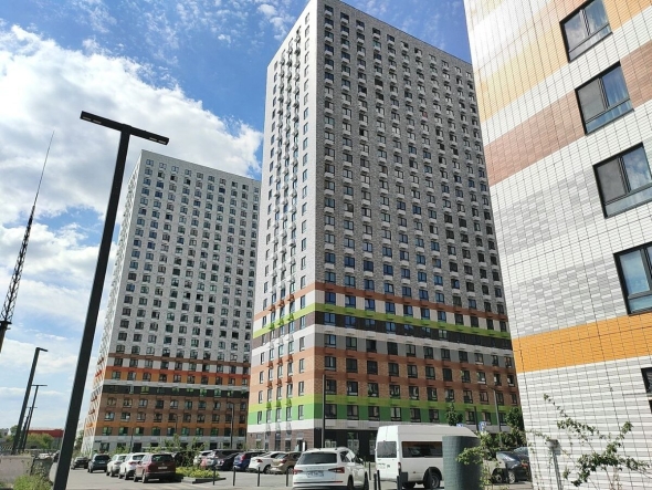 Жк люблинский парк ход строительства