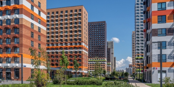 Жк люблинский парк москва