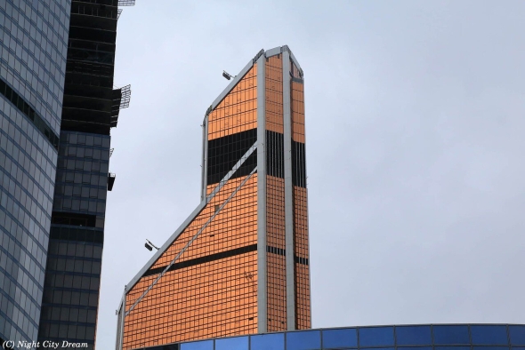 Башня меркурий москва сити