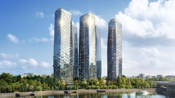 Жк river park towers кутузовский