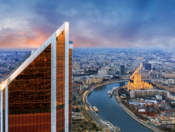 Меркурий москва сити