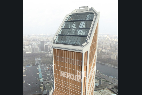 Башня меркурий