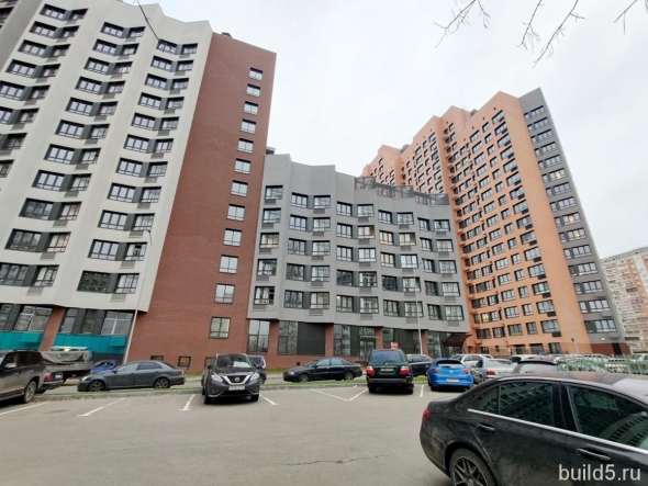 Жилой комплекс