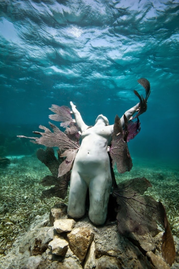 Jason decaires taylor скульптор