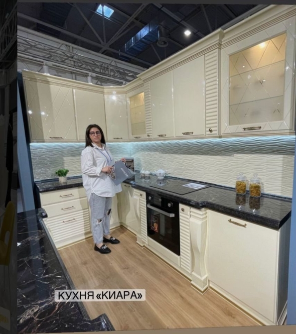 Кухня киара ставрополь арида