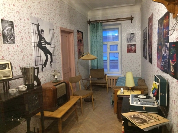 Музей коммуналок в санкт-петербурге