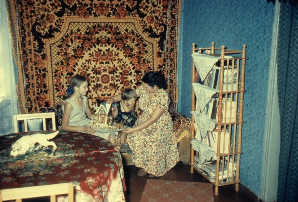 Советский быт