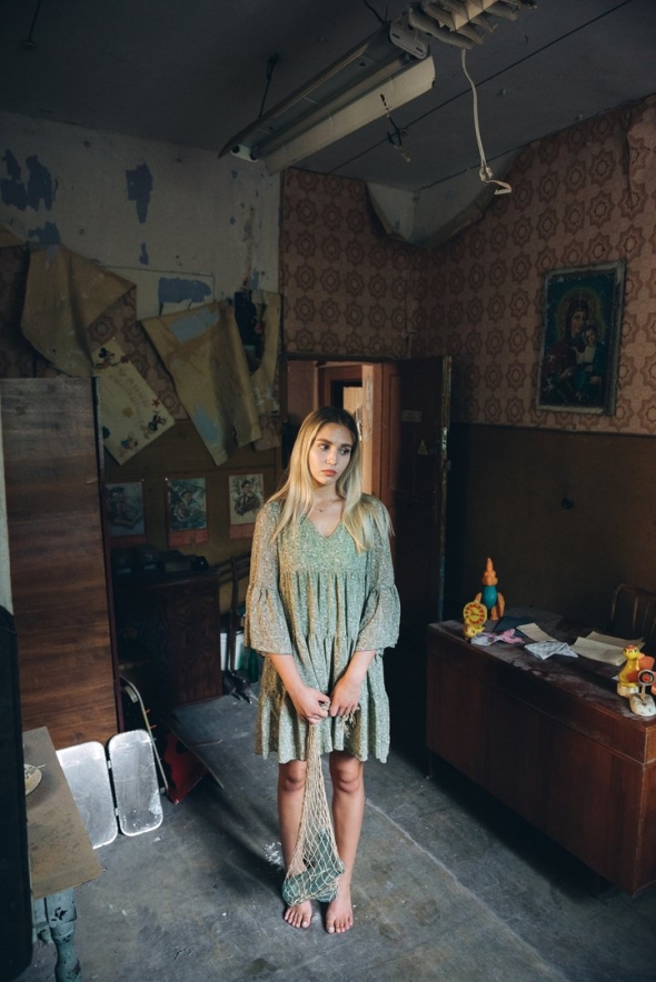 Советская комната