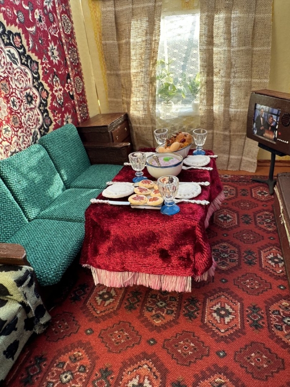 Советская квартира