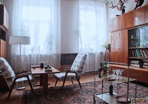 Советская мебель