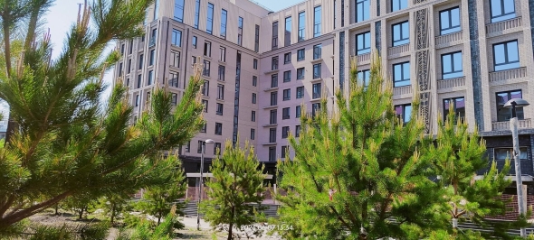 Жилой комплекс наследие новосибирск