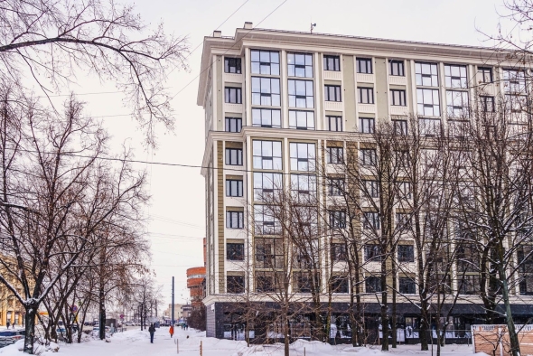Жк победы санкт-петербург