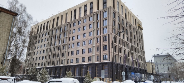 Михаила сперанского / тюмень